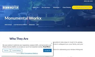 Preview of the Monumental Workx Case Study