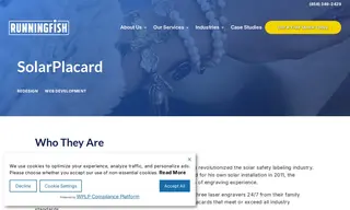 Preview of the Solarplacard Case Study