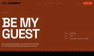 Preview of the The Field Case Study