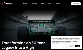 Preview of the Shamrock Technologies, Inc Case Study