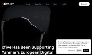 Preview of the Yanmar Europe Case Study
