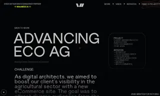 Preview of the Advancing Eco Agriculture Case Study