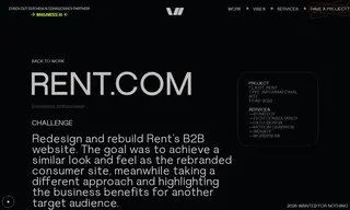 Preview of the Rent.com Case Study