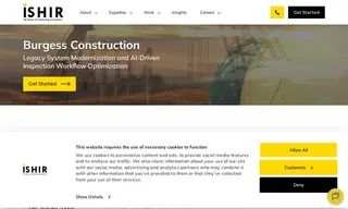 Preview of the Burgess Construction Case Study