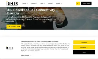 Preview of the U.S.-based IoT Connectivity Provider Case Study