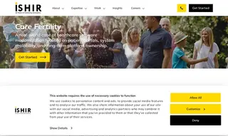 Preview of the Care Fertility Case Study