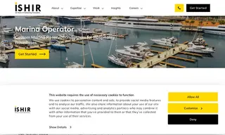 Preview of the Marina Operator Case Study