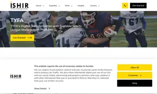 Preview of the Texas Youth Football & Cheer Association (tyfa) Case Study