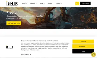 Preview of the ProsRent Case Study