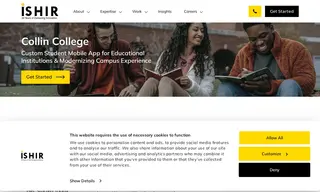 Preview of the Collin College Case Study