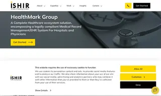 Preview of the HealthMark Group Case Study