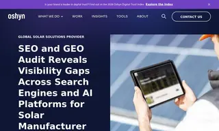 Preview of the Global Solar Manufacturer Case Study