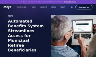 Preview of the Texas County & District Retirement System Case Study