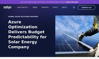 Preview of the Global Solar Solutions Provider Case Study