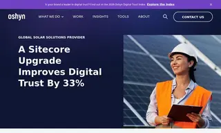 Preview of the Global Solar Solutions Provider Case Study