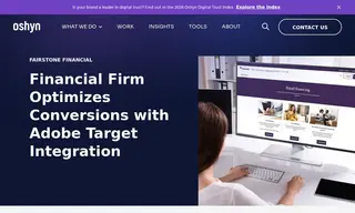 Preview of the Fairstone Financial Case Study