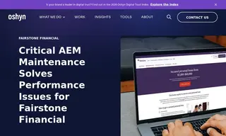 Preview of the Fairstone Financial Case Study