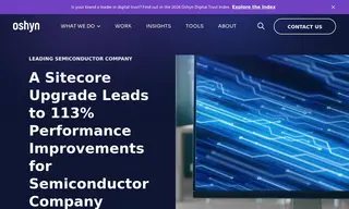 Preview of the Leading Semiconductor Company Case Study