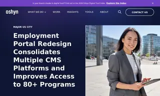 Preview of the Major US City Case Study