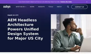 Preview of the Major US City Case Study