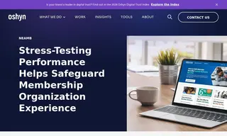 Preview of the The National Education Association Member Benefits (neamb) Case Study