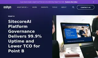 Preview of the Point B Case Study