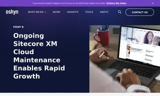 Preview of the Point B Case Study
