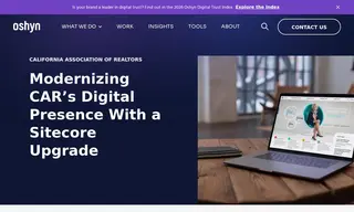 Preview of the California Association of Realtors Case Study