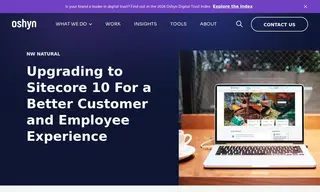 Preview of the NW Natural Case Study