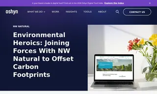 Preview of the NW Natural Case Study