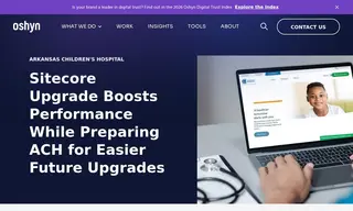 Preview of the Arkansas Children’s Hospital Case Study