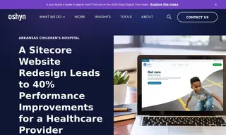 Preview of the Arkansas Children’s Hospital Case Study