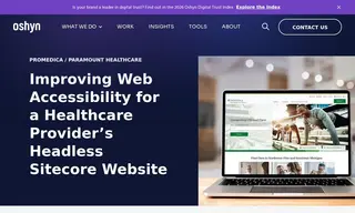 Preview of the ProMedica Case Study