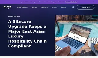 Preview of the Minor Hotels Case Study