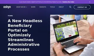 Preview of the TCDRS Case Study