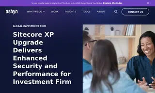 Preview of the Major Financial Services Organization Case Study