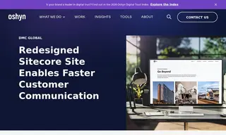 Preview of the DMC Global Case Study