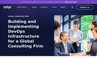 Preview of the Global Consulting Firm Case Study