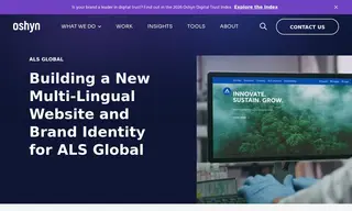 Preview of the ALS Global Case Study
