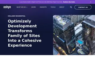 Preview of the Holland Residential Case Study