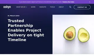 Preview of the El Pollo Loco Case Study