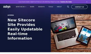 Preview of the Alterra Mountain Company Case Study