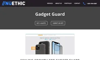 Preview of the Gadget Guard Case Study