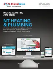 Preview of the NT Heating & Plumbing Case Study