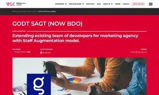 Preview of the Godt Sagt Case Study