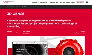 Preview of the 3D Gence Case Study