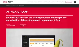 Preview of the Annex Group Case Study