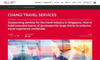Preview of the Changi Travel Services Pte Ltd Case Study
