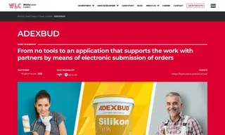 Preview of the Adexbud Case Study