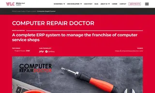 Preview of the Computer Repair Doctor Case Study
